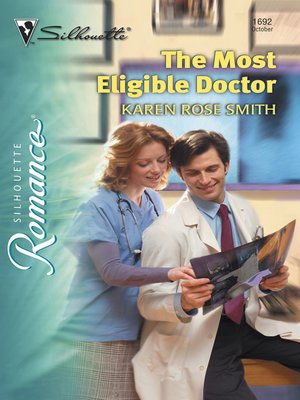 cover image of The Most Eligible Doctor
